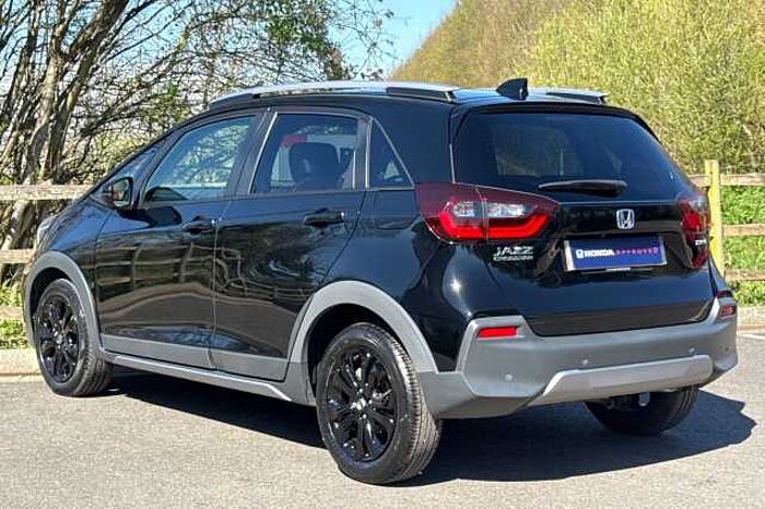 Honda Jazz Hybrid 1.5 i-MMD Crosstar Advance eCVT 
