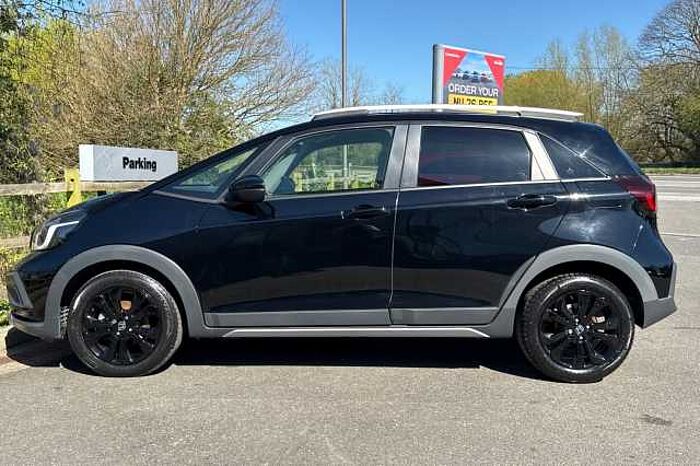 Honda Jazz Hybrid 1.5 i-MMD Crosstar Advance eCVT 