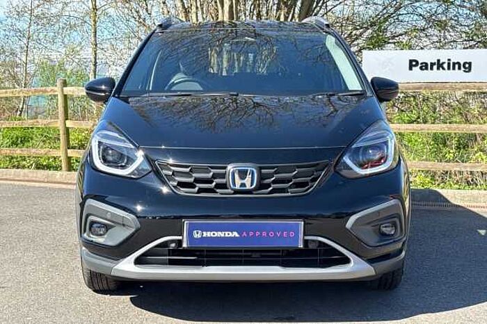 Honda Jazz Hybrid 1.5 i-MMD Crosstar Advance eCVT 