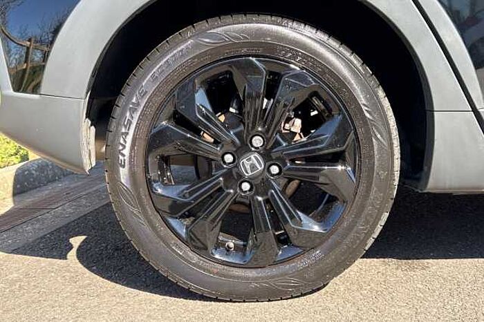 Honda Jazz Hybrid 1.5 i-MMD Crosstar Advance eCVT 