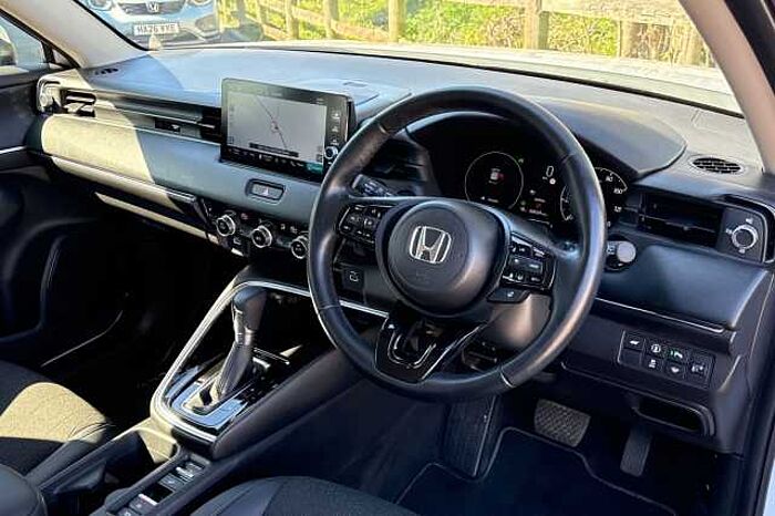 Honda HR-V Hybrid 1.5 eHEV Advance eCVT 