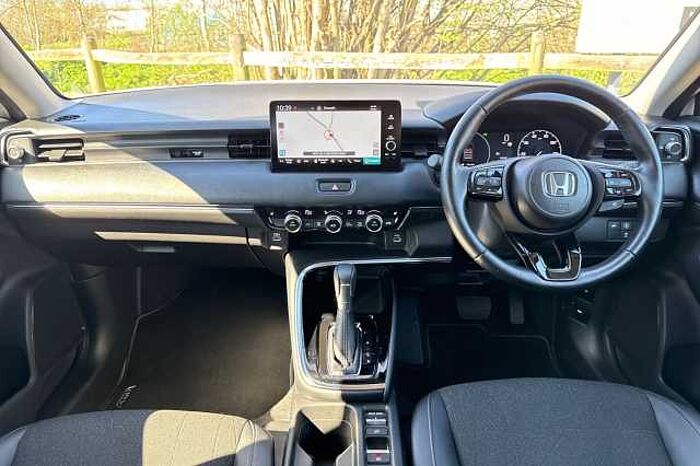 Honda HR-V Hybrid 1.5 eHEV Advance eCVT 
