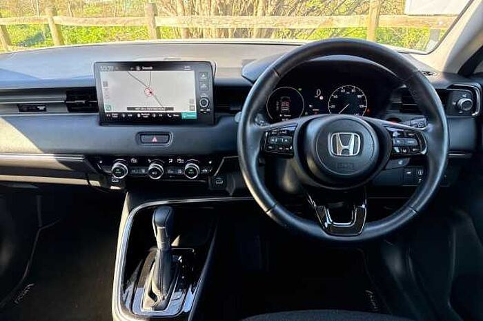 Honda HR-V Hybrid 1.5 eHEV Advance eCVT 