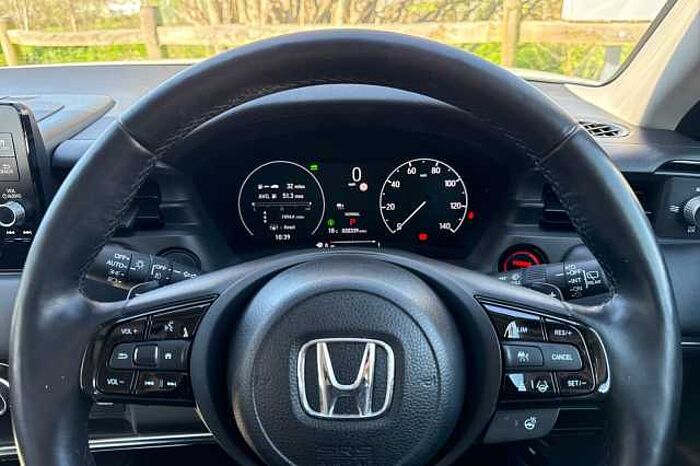 Honda HR-V Hybrid 1.5 eHEV Advance eCVT 