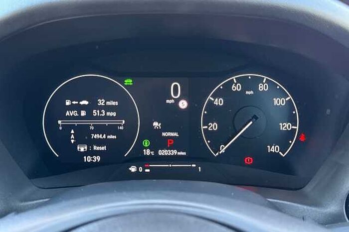 Honda HR-V Hybrid 1.5 eHEV Advance eCVT 