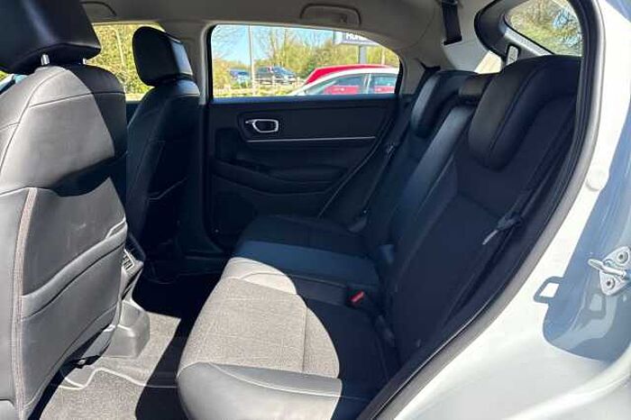 Honda HR-V Hybrid 1.5 eHEV Advance eCVT 