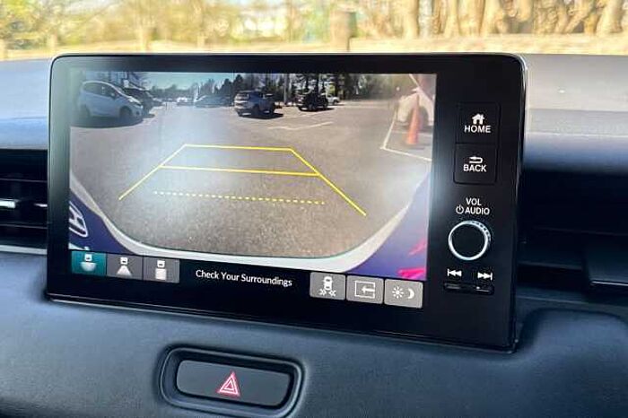 Honda HR-V Hybrid 1.5 eHEV Advance eCVT 