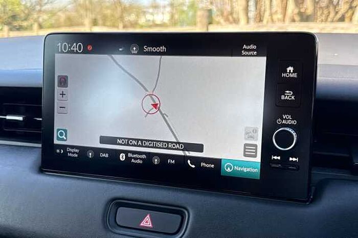 Honda HR-V Hybrid 1.5 eHEV Advance eCVT 