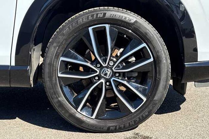 Honda HR-V Hybrid 1.5 eHEV Advance eCVT 