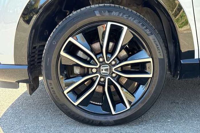 Honda HR-V Hybrid 1.5 eHEV Advance eCVT 