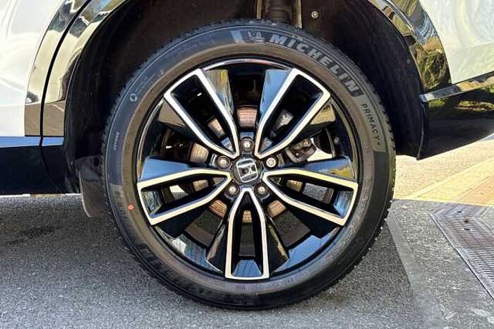 Honda HR-V Hybrid 1.5 eHEV Advance eCVT 