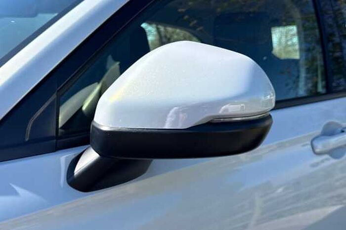 Honda HR-V Hybrid 1.5 eHEV Advance eCVT 