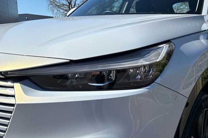 Honda HR-V Hybrid 1.5 eHEV Advance eCVT 