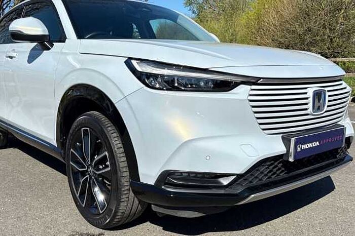 Honda HR-V Hybrid 1.5 eHEV Advance eCVT 