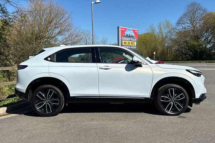 Honda HR-V Hybrid 1.5 eHEV Advance eCVT 