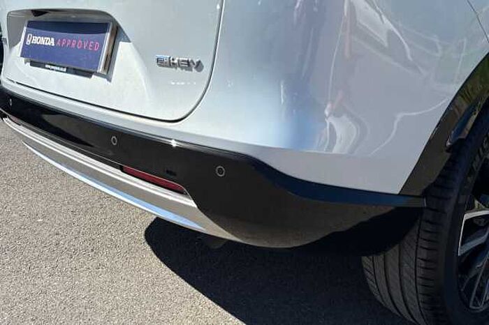 Honda HR-V Hybrid 1.5 eHEV Advance eCVT 