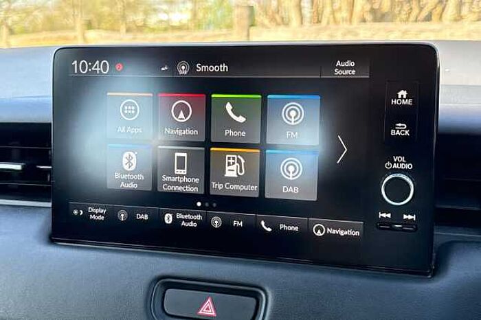 Honda HR-V Hybrid 1.5 eHEV Advance eCVT 