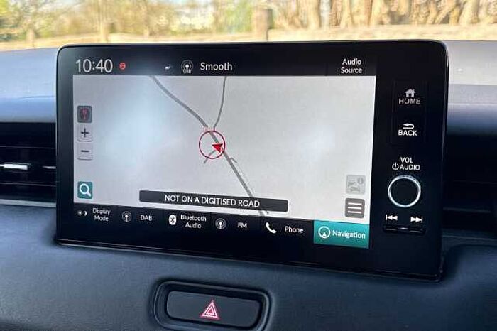 Honda HR-V Hybrid 1.5 eHEV Advance eCVT 