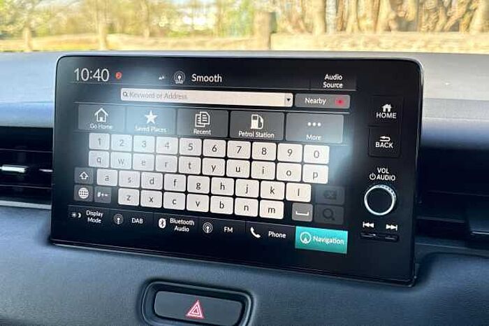 Honda HR-V Hybrid 1.5 eHEV Advance eCVT 