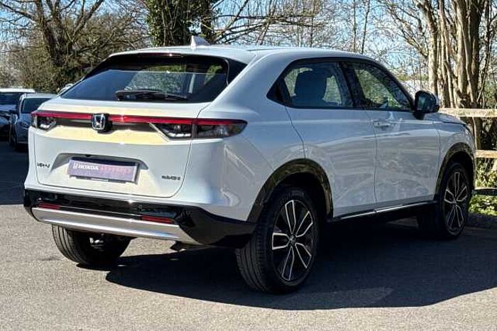 Honda HR-V Hybrid 1.5 eHEV Advance eCVT 