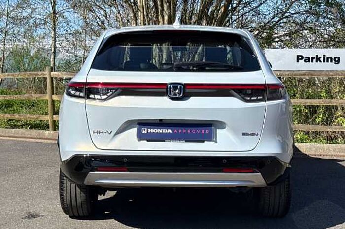 Honda HR-V Hybrid 1.5 eHEV Advance eCVT 