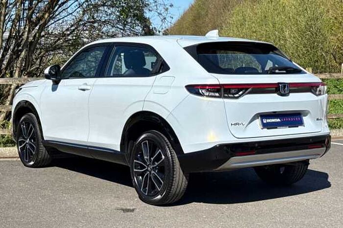 Honda HR-V Hybrid 1.5 eHEV Advance eCVT 