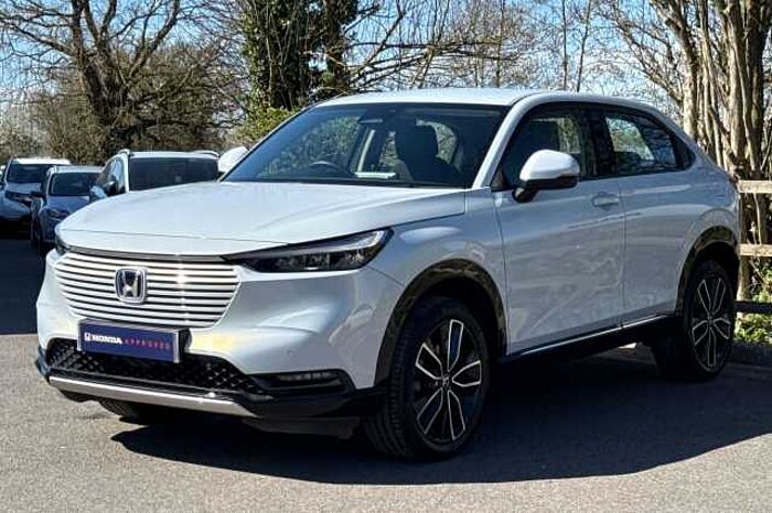 Honda HR-V Hybrid 1.5 eHEV Advance eCVT 