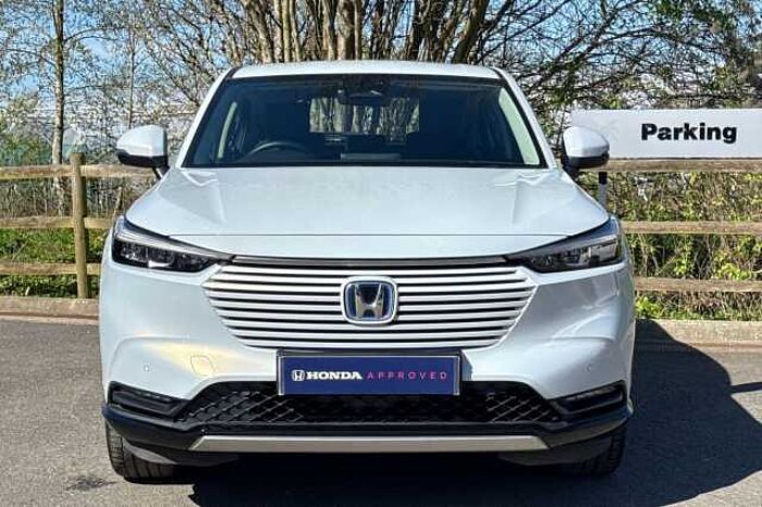 Honda HR-V Hybrid 1.5 eHEV Advance eCVT 