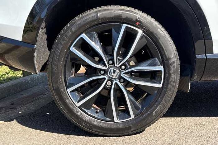 Honda HR-V Hybrid 1.5 eHEV Advance eCVT 