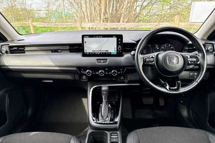 Honda HR-V Hybrid 1.5 eHEV Advance eCVT 