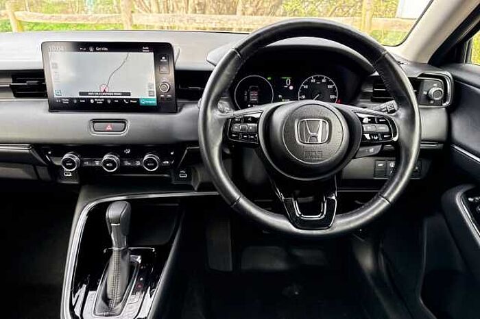 Honda HR-V Hybrid 1.5 eHEV Advance eCVT 