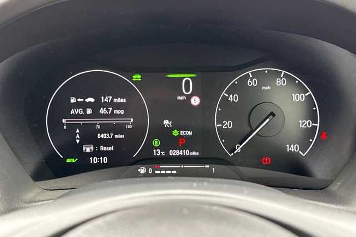 Honda HR-V Hybrid 1.5 eHEV Advance eCVT 