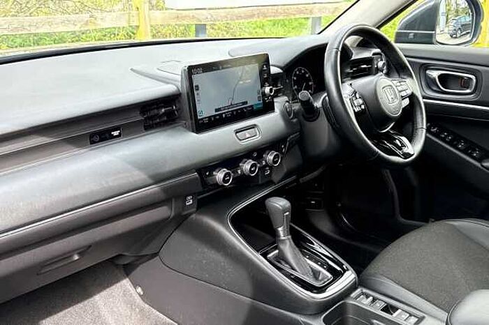 Honda HR-V Hybrid 1.5 eHEV Advance eCVT 