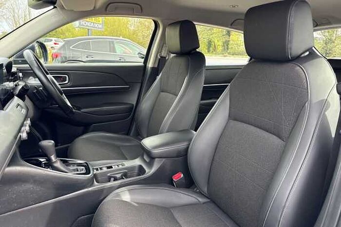 Honda HR-V Hybrid 1.5 eHEV Advance eCVT 