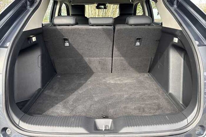 Honda HR-V Hybrid 1.5 eHEV Advance eCVT 