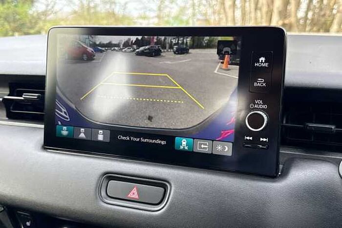 Honda HR-V Hybrid 1.5 eHEV Advance eCVT 