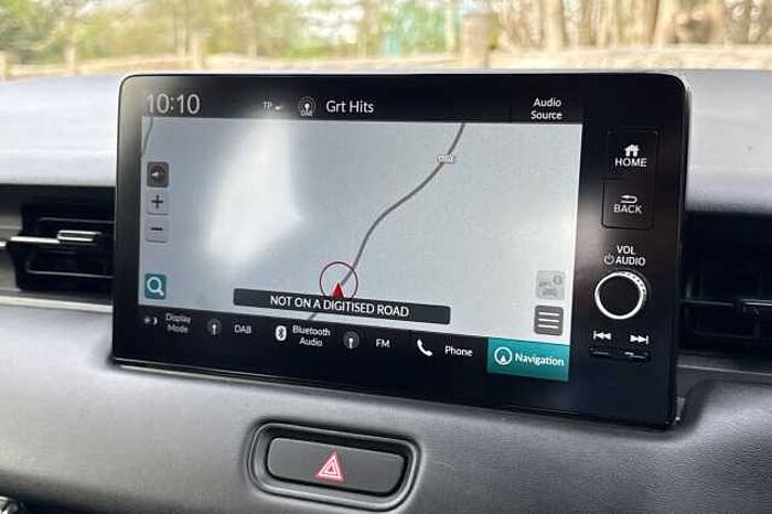 Honda HR-V Hybrid 1.5 eHEV Advance eCVT 