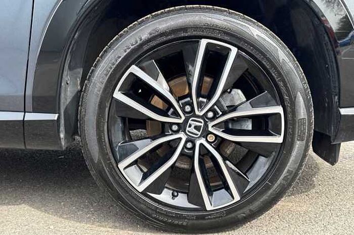 Honda HR-V Hybrid 1.5 eHEV Advance eCVT 