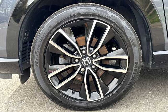 Honda HR-V Hybrid 1.5 eHEV Advance eCVT 