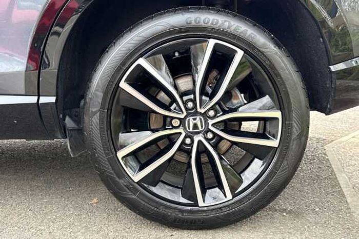 Honda HR-V Hybrid 1.5 eHEV Advance eCVT 