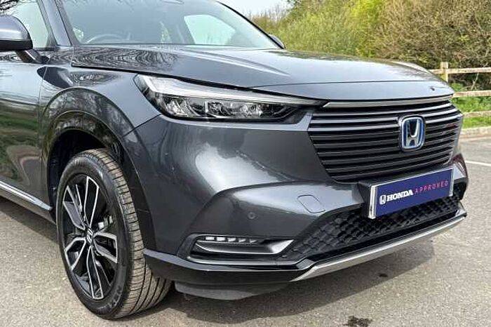 Honda HR-V Hybrid 1.5 eHEV Advance eCVT 