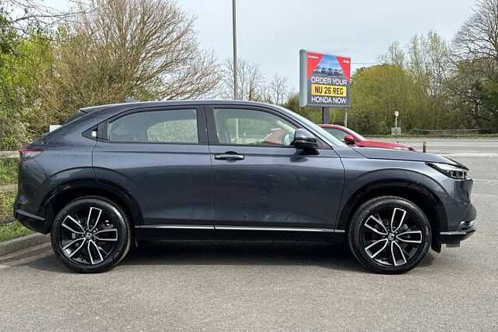 Honda HR-V Hybrid 1.5 eHEV Advance eCVT 