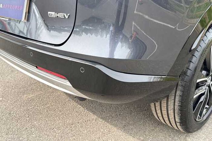 Honda HR-V Hybrid 1.5 eHEV Advance eCVT 
