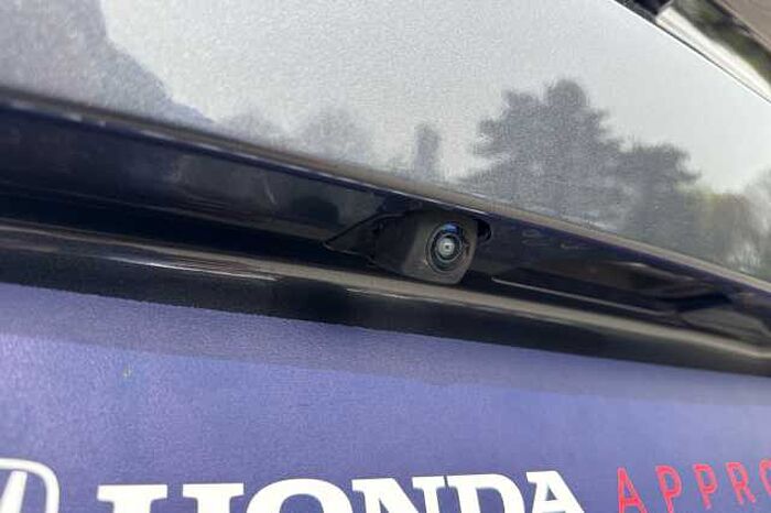 Honda HR-V Hybrid 1.5 eHEV Advance eCVT 