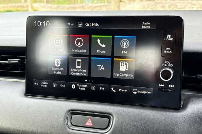 Honda HR-V Hybrid 1.5 eHEV Advance eCVT 