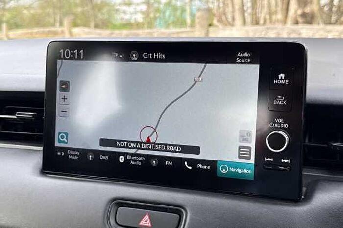 Honda HR-V Hybrid 1.5 eHEV Advance eCVT 