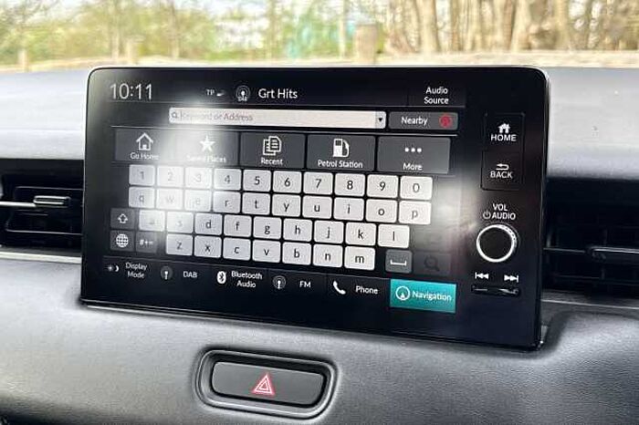 Honda HR-V Hybrid 1.5 eHEV Advance eCVT 