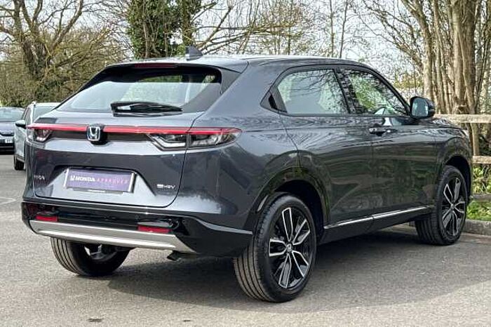 Honda HR-V Hybrid 1.5 eHEV Advance eCVT 