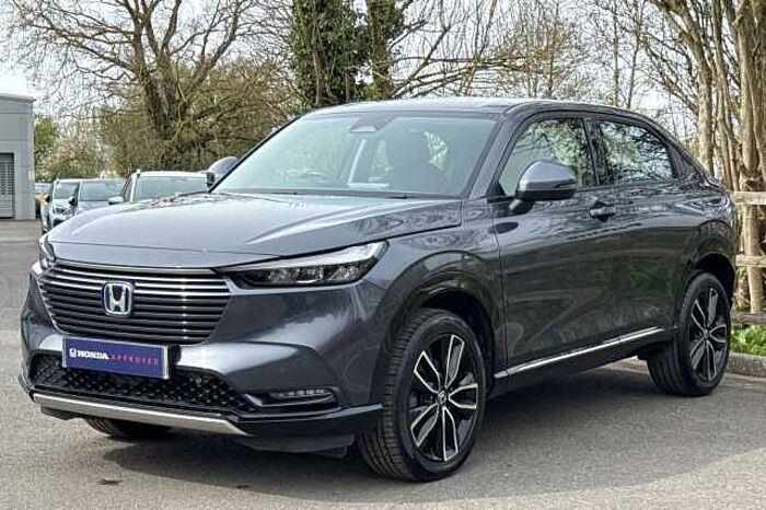 Honda HR-V Hybrid 1.5 eHEV Advance eCVT 