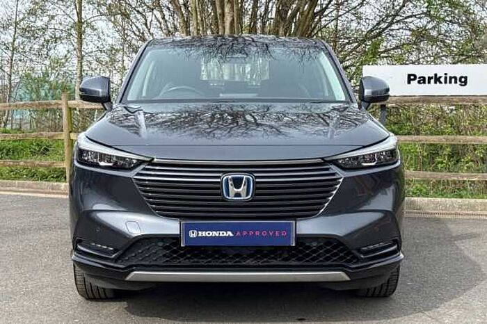 Honda HR-V Hybrid 1.5 eHEV Advance eCVT 